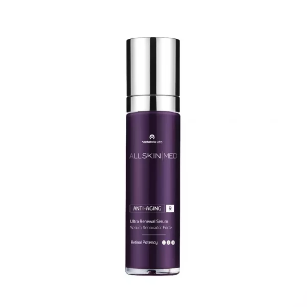 Retinol del 0.25 de la marca all skin med a la venta en Virtus Estética