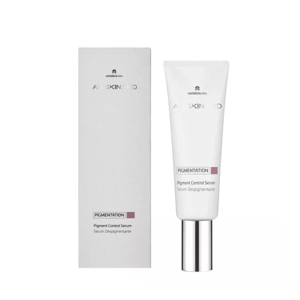 Crema despigmentante all skin med