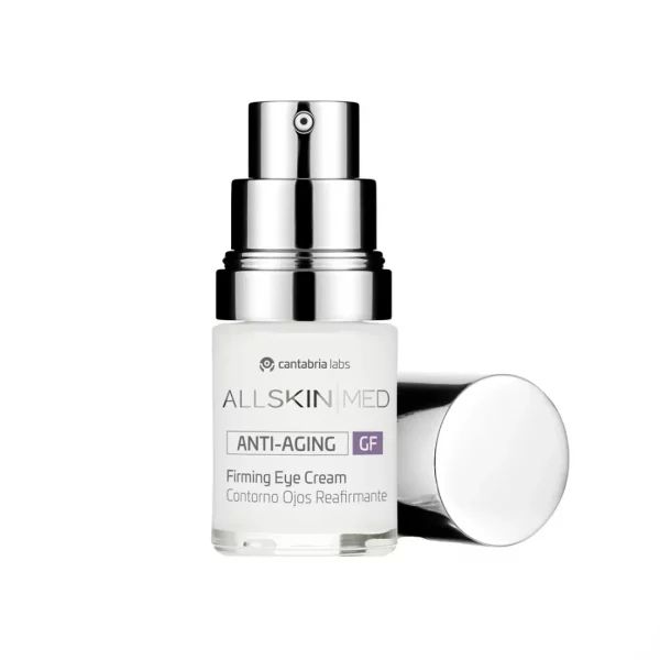 Contorno de ojos de la marca AllSkin Med a la venta en Virtus Estética