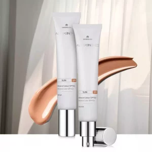 Mineral Colour SPF50+. Protección solar de AllSkin Med