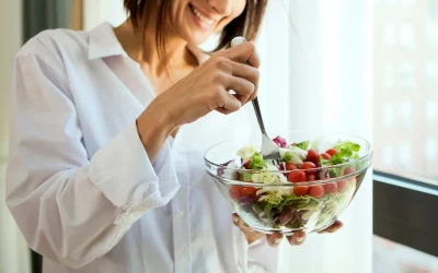 10 consejos para seguir una alimentación saludable y equilibrada.