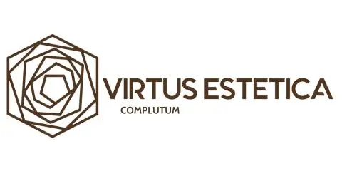 Logotipo de marca de Virtus Complutum Estética localizado en Alcalá de Henares