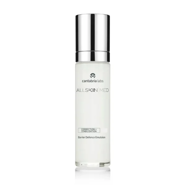 Barrier defense emulsión nuevo producto de la marca cosmética all skin med